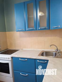 1-к квартира, на длительный срок, 35м2, 17/17 этаж