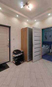 1-к квартира, на длительный срок, 46м2, 8/22 этаж