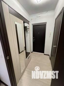 1-к квартира, посуточно, 21м2, 1/1 этаж