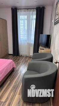 1-к квартира, на длительный срок, 36м2, 11/18 этаж