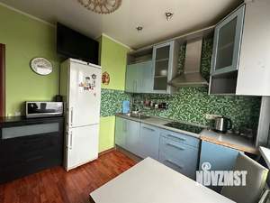 1-к квартира, на длительный срок, 46м2, 12/17 этаж