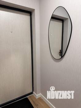 Студия квартира, на длительный срок, 28м2, 3/17 этаж