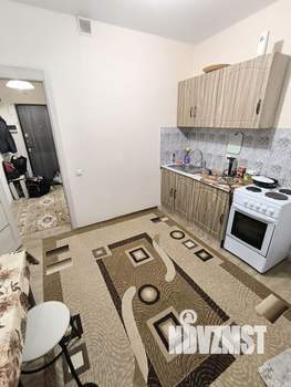 1-к квартира, на длительный срок, 36м2, 4/17 этаж