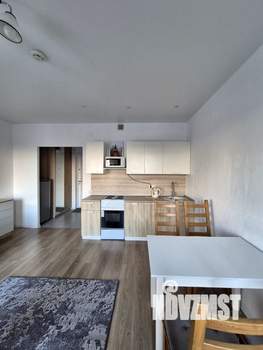 Студия квартира, на длительный срок, 25м2, 10/11 этаж