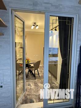 1-к квартира, посуточно, 50м2, 24/25 этаж