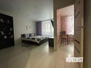 1-к квартира, посуточно, 31м2, 4/5 этаж