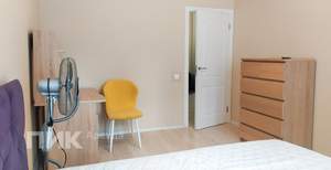 1-к квартира, на длительный срок, 35м2, 9/22 этаж