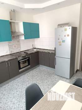 3-к квартира, на длительный срок, 70м2, 20/25 этаж