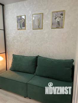 1-к квартира, на длительный срок, 35м2, 15/22 этаж