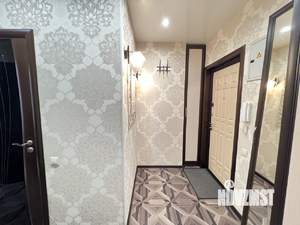 1-к квартира, на длительный срок, 38м2, 4/22 этаж