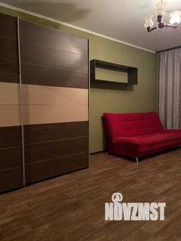 1-к квартира, на длительный срок, 42м2, 3/24 этаж