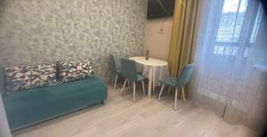 1-к квартира, на длительный срок, 35м2, 16/22 этаж