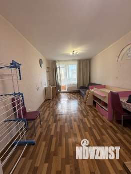 Студия квартира, на длительный срок, 31м2, 6/17 этаж