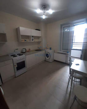 1-к квартира, на длительный срок, 34м2, 2/17 этаж