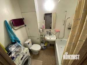 1-к квартира, на длительный срок, 40м2, 9/17 этаж