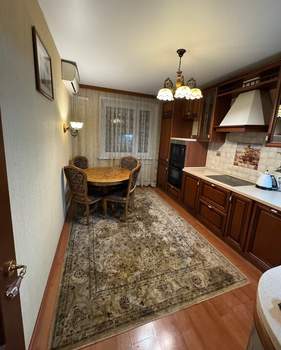 3-к квартира, на длительный срок, 83м2, 4/12 этаж