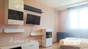 2-к квартира, на длительный срок, 65м2, 24/25 этаж