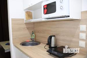 Студия квартира, посуточно, 15м2, 2/2 этаж
