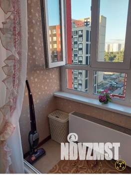 1-к квартира, на длительный срок, 34м2, 14/14 этаж