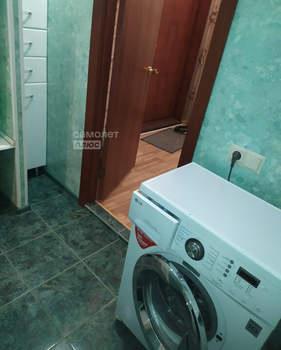 1-к квартира, на длительный срок, 43м2, 9/24 этаж