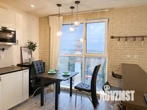 Студия квартира, посуточно, 42м2, 16/17 этаж