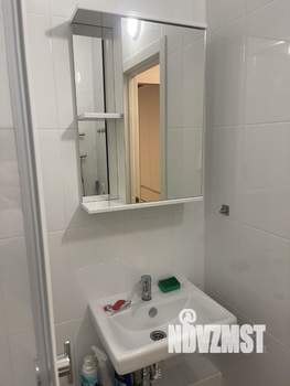 Студия квартира, на длительный срок, 29м2, 6/18 этаж