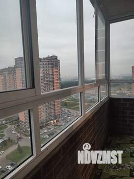 Студия квартира, на длительный срок, 25м2, 18/20 этаж