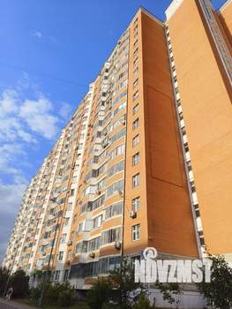 1-к квартира, на длительный срок, 38м2, 10/17 этаж