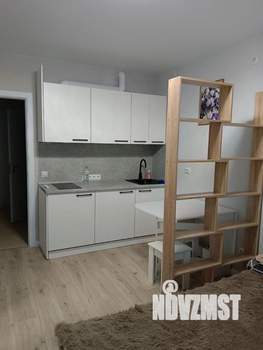 Студия квартира, на длительный срок, 23м2, 7/25 этаж