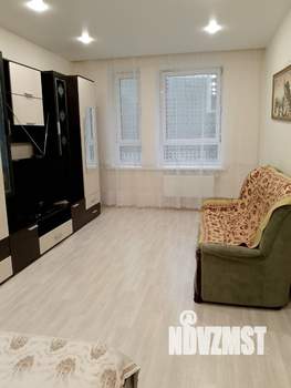 1-к квартира, на длительный срок, 34м2, 9/23 этаж