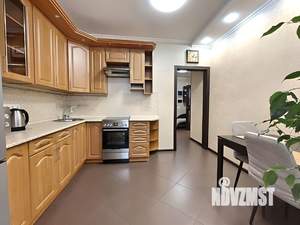 1-к квартира, на длительный срок, 42м2, 14/25 этаж