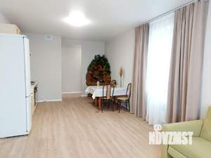 2-к квартира, на длительный срок, 63м2, 21/22 этаж