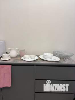 Студия квартира, посуточно, 19м2, 22/22 этаж