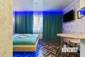 1-к квартира, посуточно, 18м2, 1/1 этаж