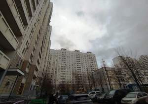 1-к квартира, на длительный срок, 38м2, 14/17 этаж