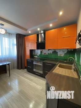 2-к квартира, на длительный срок, 65м2, 11/17 этаж
