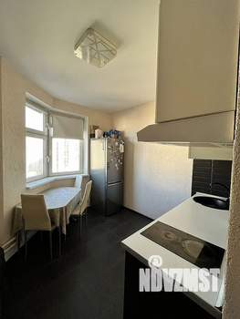 1-к квартира, на длительный срок, 39м2, 19/25 этаж