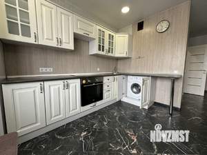 1-к квартира, на длительный срок, 46м2, 18/22 этаж