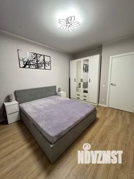 2-к квартира, на длительный срок, 45м2, 12/22 этаж