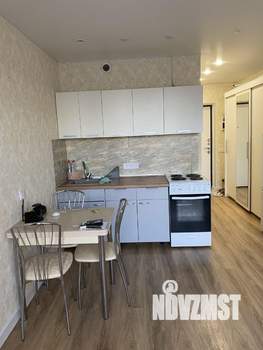 Студия квартира, на длительный срок, 24м2, 2/25 этаж