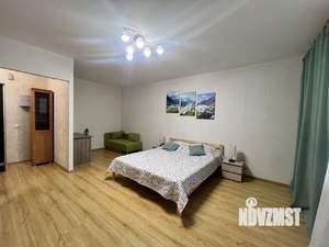 1-к квартира, на длительный срок, 44м2, 23/25 этаж