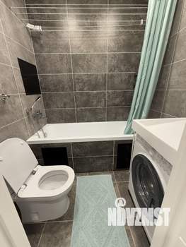 Студия квартира, на длительный срок, 24м2, 22/25 этаж