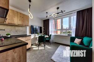 Студия квартира, на длительный срок, 21м2, 6/25 этаж