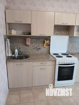 1-к квартира, на длительный срок, 42м2, 12/17 этаж