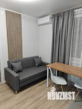1-к квартира, на длительный срок, 33м2, 10/17 этаж
