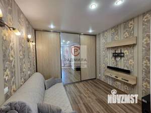 1-к квартира, на длительный срок, 38м2, 10/17 этаж