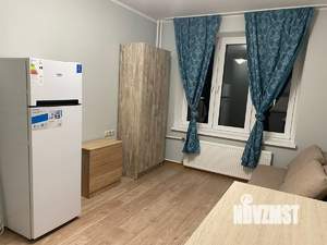 1-к квартира, на длительный срок, 20м2, 2/21 этаж