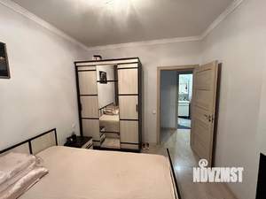 2-к квартира, на длительный срок, 55м2, 3/25 этаж