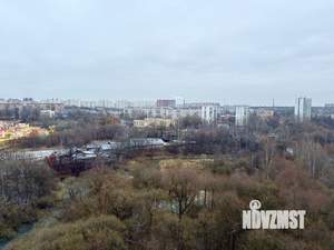 1-к квартира, на длительный срок, 50м2, 11/17 этаж