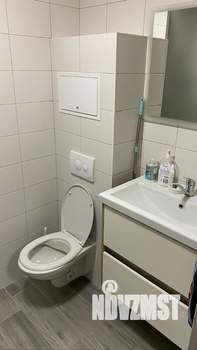 Студия квартира, на длительный срок, 30м2, 2/14 этаж